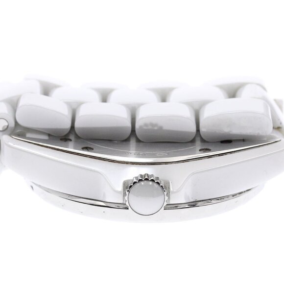 CHANEL J12 38mm H3103 GMT white Dial Automatic Men's Watch_881936 - Picture 5 of 7